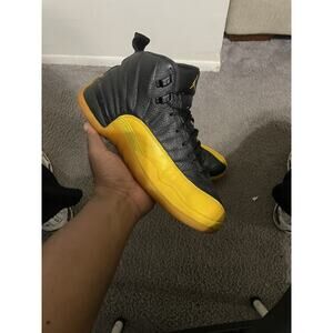 Size 9.5 - Air Jordan 12 Retro University Gold 2020